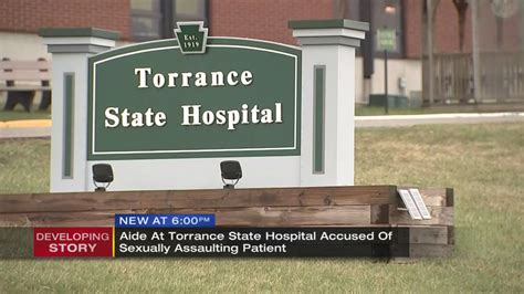 Former Psych Aide Accused Of Sexually Assaulting Patient At State Hospital