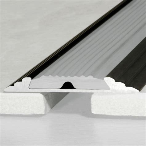 Anodised Aluminium Door Floor Bar Edge Trim Threshold Ramp 40mm A11