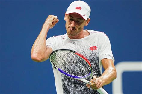 Joy As Millman Beats Federer With Pics Tennis Inside Sport