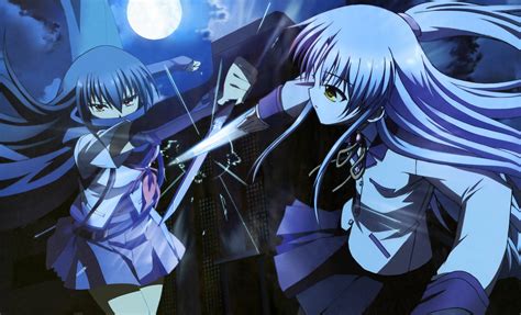 Angel Beats Anime Tv Show Wallpapers Hd Desktop And Mobile