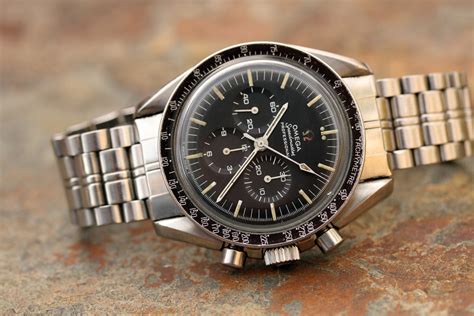 1968 Omega Speedmaster Professional Ref 145012 Cal 321 Pre Moon