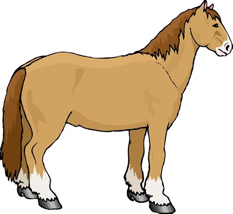 Cartoon Of Horse Clipart Best