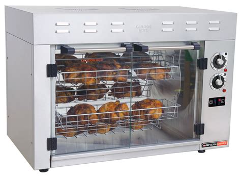 Chicken Rotisserie 16 Bird Elec Catro Catering Supplies And Commercial Kitchen Design