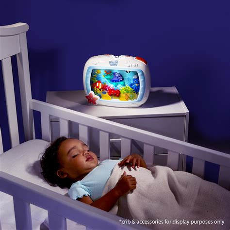Baby Einstein Sea Dreams Soother Top Quality Crib Toy Aquarium Toddler