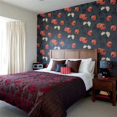 Bedroom Wallpaper Ideas Photo Collection Adorable Home