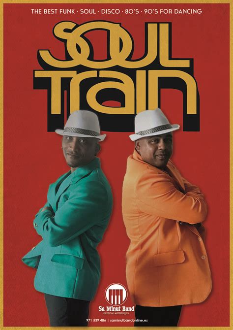 Soul Train Duet Sa Minut Band