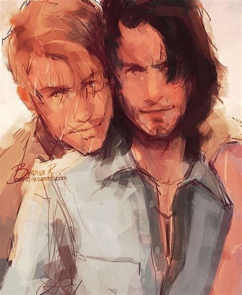 Sirius Black And Remus Lupin Wolfstar Hpotterism Harry Potter Ships