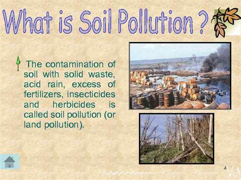 1 What Is Soil Pollution Sources