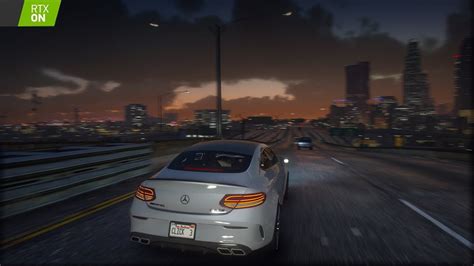 Gta 5 Ultra Realism Natural Vision Evolved Graphics Like A Movie