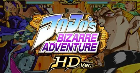 Jojos Bizarre Adventure Hd Video Game Review Biogamer Girl