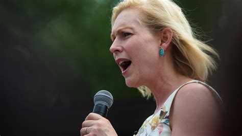 Kirsten Gillibrand Talks Her Presidential Run And Who She May Endorse