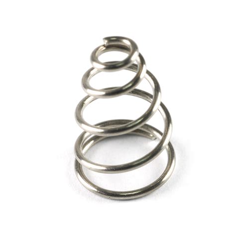 Conical Spring Stainless Steel Compression Spring