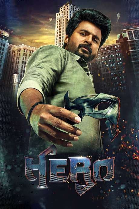 ‎hero 2019 Directed By P S Mithran • Reviews Film Cast • Letterboxd