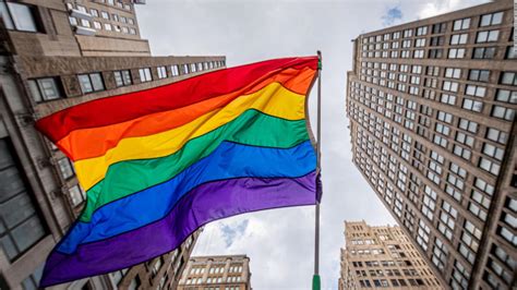 Lgbt Americans Reported Higher Rates Of Food And Economic Insecurity