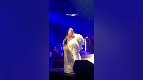 Lady Gaga Shows Her Booty On Stage And Moans In Las Vegas Shorts Subscribe Youtube