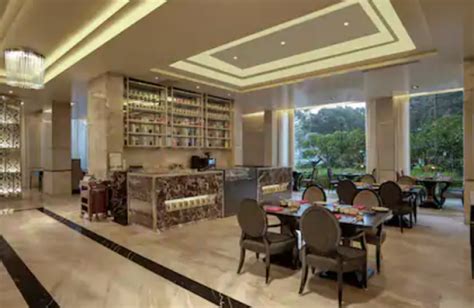 Doubletree Suites By Hilton Hotel Bangalore Bangalore