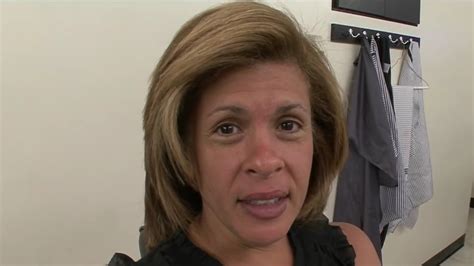 Heres What Hoda Kotb Looks Like Without Makeup