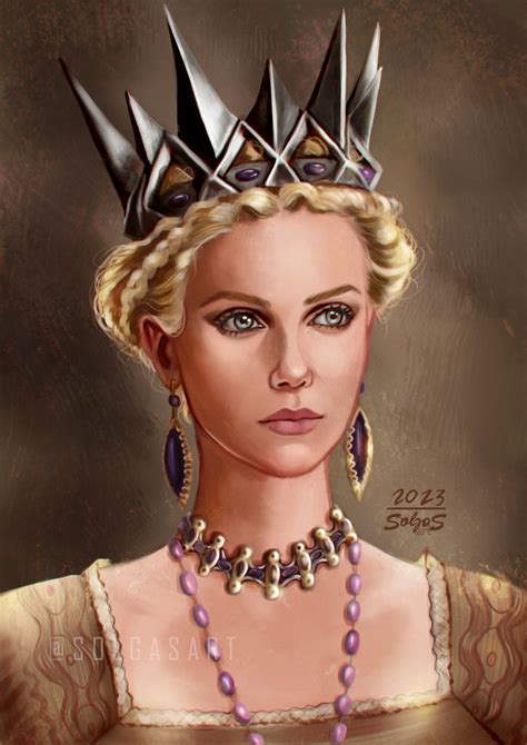 Solgasart Queen Ravenna Was The Last Suggesstion For Six