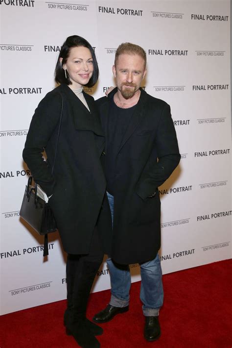 Who Is Laura Prepons Husband Ben Foster Actress Opens Up About