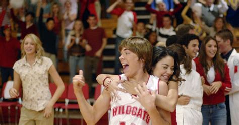 Why ‘high School Musical Is The Best Disney Channel Original Movie Of