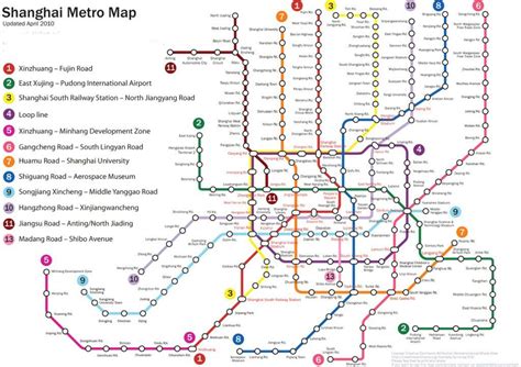 .shanghai metro plan (including metro line #1 to #9) and the shanghai metro time table (metro hi, my first time to shanghai. Transportation Tips! The Best Ways To Get In & Around ...