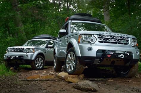 Land Rover Expedition America Drivelife