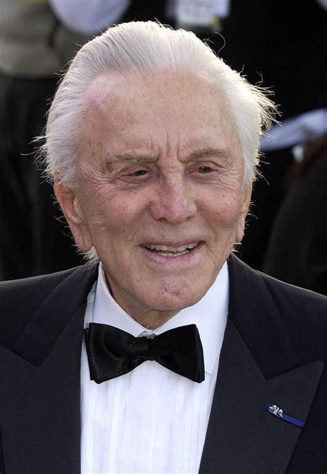 Hollywood Star Kirk Douglas Dies Aged 103 Express And Star