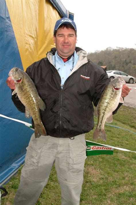 Flw Fishing Mike Hawks Angler Profile