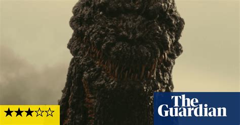 Shin Godzilla Review Japans Great Monster Rises From The Deep Once