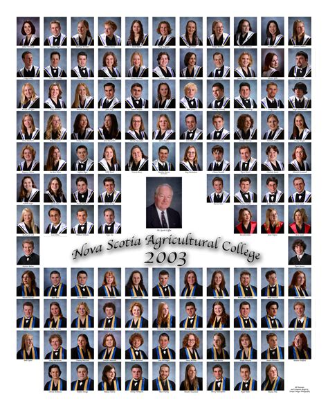 Class Pictures Faculty Of Agriculture Dalhousie University