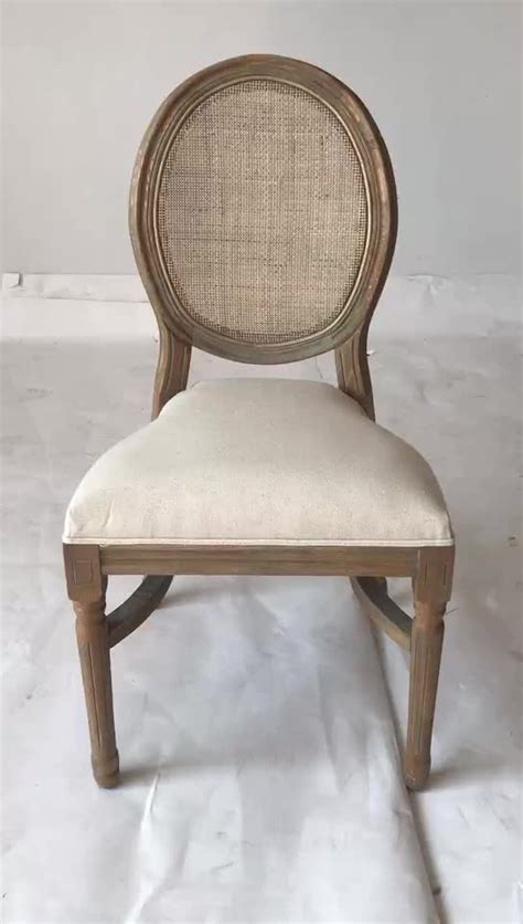 The wooden wedding chairs are loaded with unbelievably stunning attributes that entice your the quality of wooden wedding chairs is guaranteed by having manufacturers and sellers with a proven. Solid Wooden Cane Back Event Rental Wedding Louis Chair ...