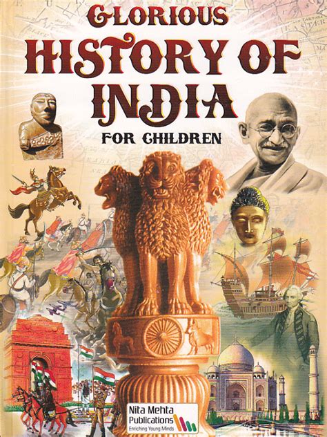 Glorious History Of India For Children History Of