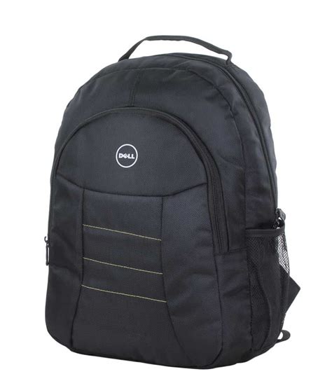 Dell Polyester Black Laptop Bags 156 Inch Buy Dell Polyester Black