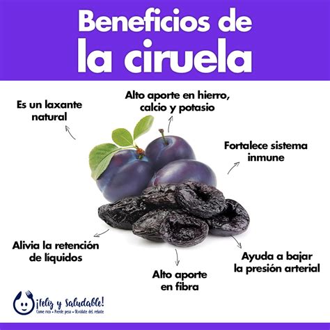 Beneficios De La Ciruela Frutas Y Verduras Beneficios Ciruelas
