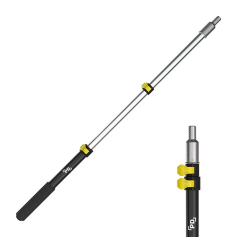 Buy PD 1 5 To 3 Foot Telescopic Extension Pole Multi Purpose Paint