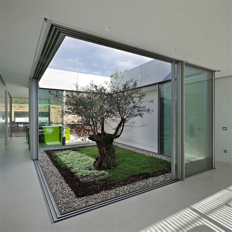 매혹적인 안뜰 디자인 50 Courtyard Design Interior Garden House Design