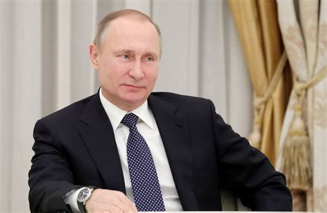 The Real Vladimir Putin Wsj