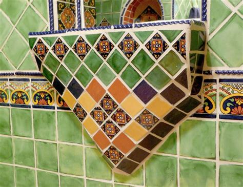 17 Best Images About Outdoor Mexican Tile On Pinterest
