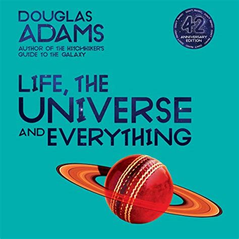 Life The Universe And Everything Audio Download Douglas Adams