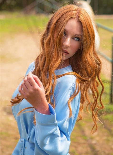 Pin By Samuel Canite On Little Red Riding Hood 2 Pretty Redhead