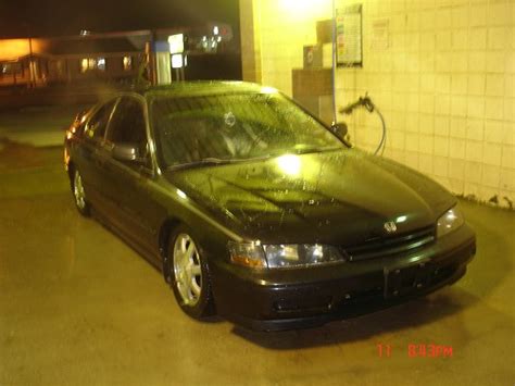 1995 Honda Accord Ex 2 Door Vtec 3500 Possible Trade 100258191