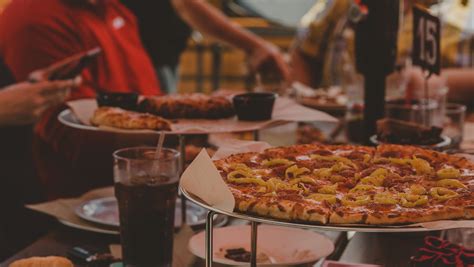 Ohio Based Donatos Pizza Opening In Murfreesboro In June