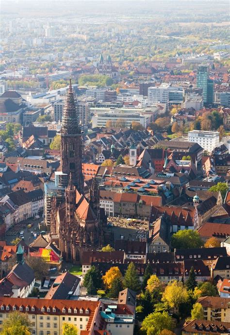 #Freiburg from above © Rebecca Davies | Freiburg im breisgau, Freiburg