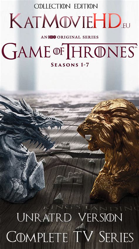 Lord eddard stark is summoned to court by his old friend, king robert across the narrow sea in essos, the exiled prince viserys targaryen forges a new alliance to regain the iron throne. Game of thrones tv series season 1 watch online ...