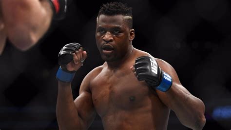 Francis ngannou breaking news and and highlights for ufc 260 fight vs. Нганну: «Нокаутирую Оверима и буду драться за пояс»