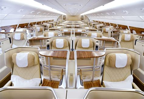 emirates a380 business class layout