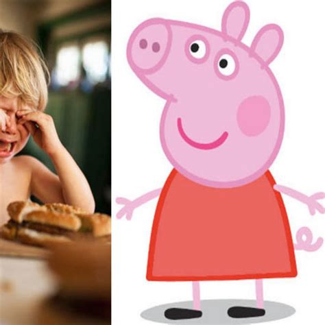 Peppa Pig Eating Vlrengbr