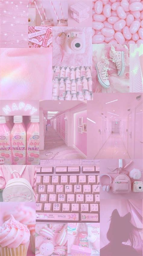 100 Wallpaper Aesthetic Pink For Mobile In 2021 Aesthetic Pastel