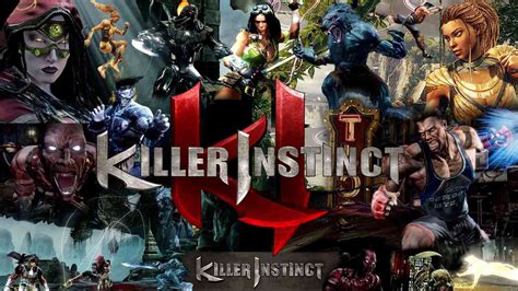 Killer Instinct Video Games Photo Fanpop