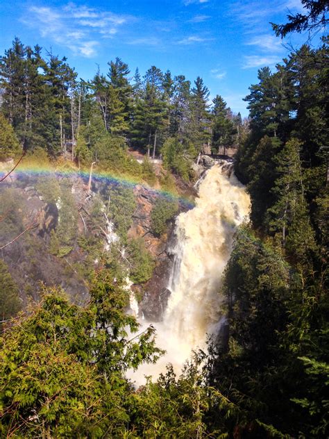 10 Must See Wisconsin Waterfalls — Gitchi Adventure Goods